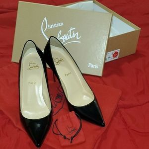 Christian Louboutin Decollete 554 85mm